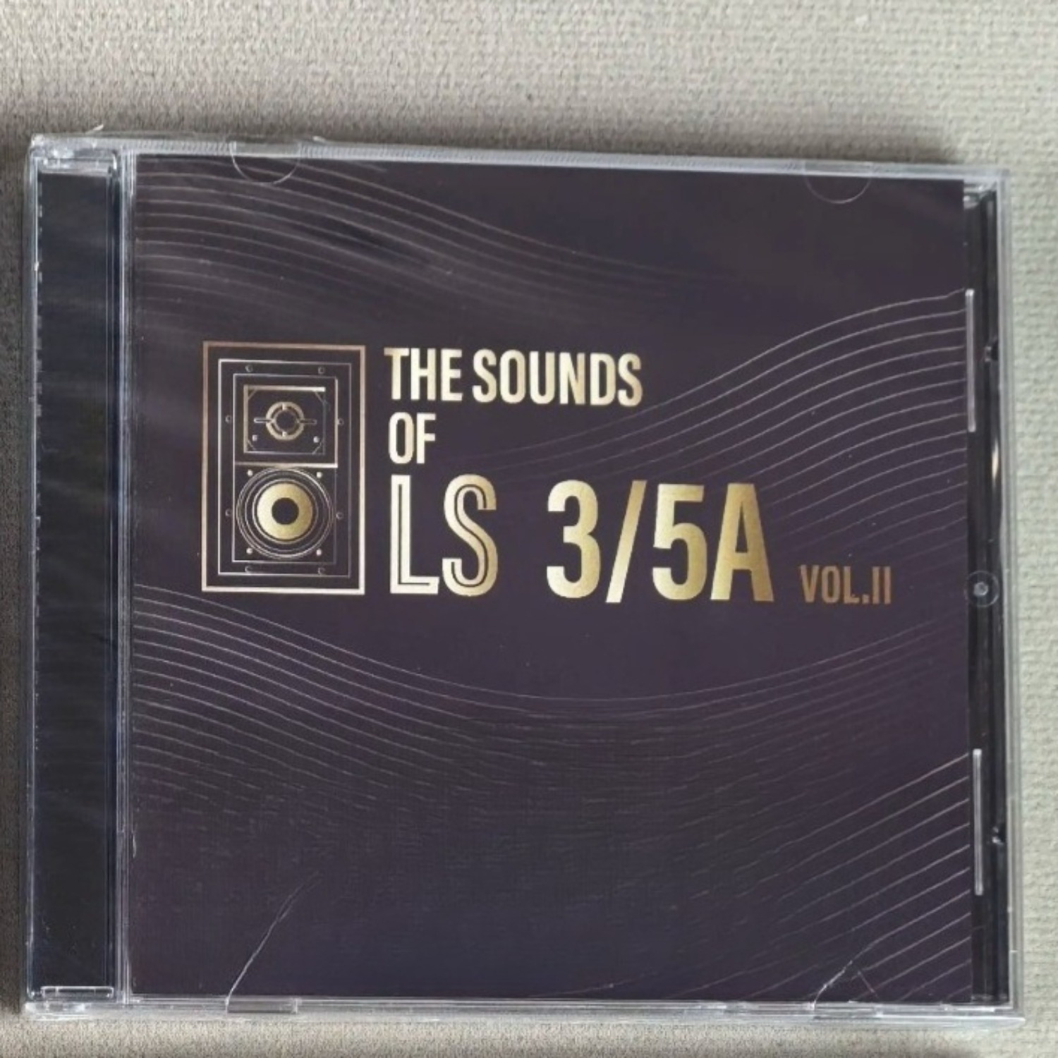 ซีดีเพลงทดสอบคุณภาพเสียงระดับอ - Audio Music Logo บทวิจารณ์และราคา