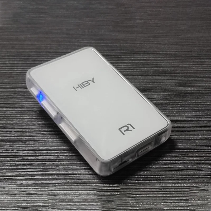 เครื่องเล่นเพลง HiFi HiBy R1 M - Audio Music Web บทวิจารณ์และราคา