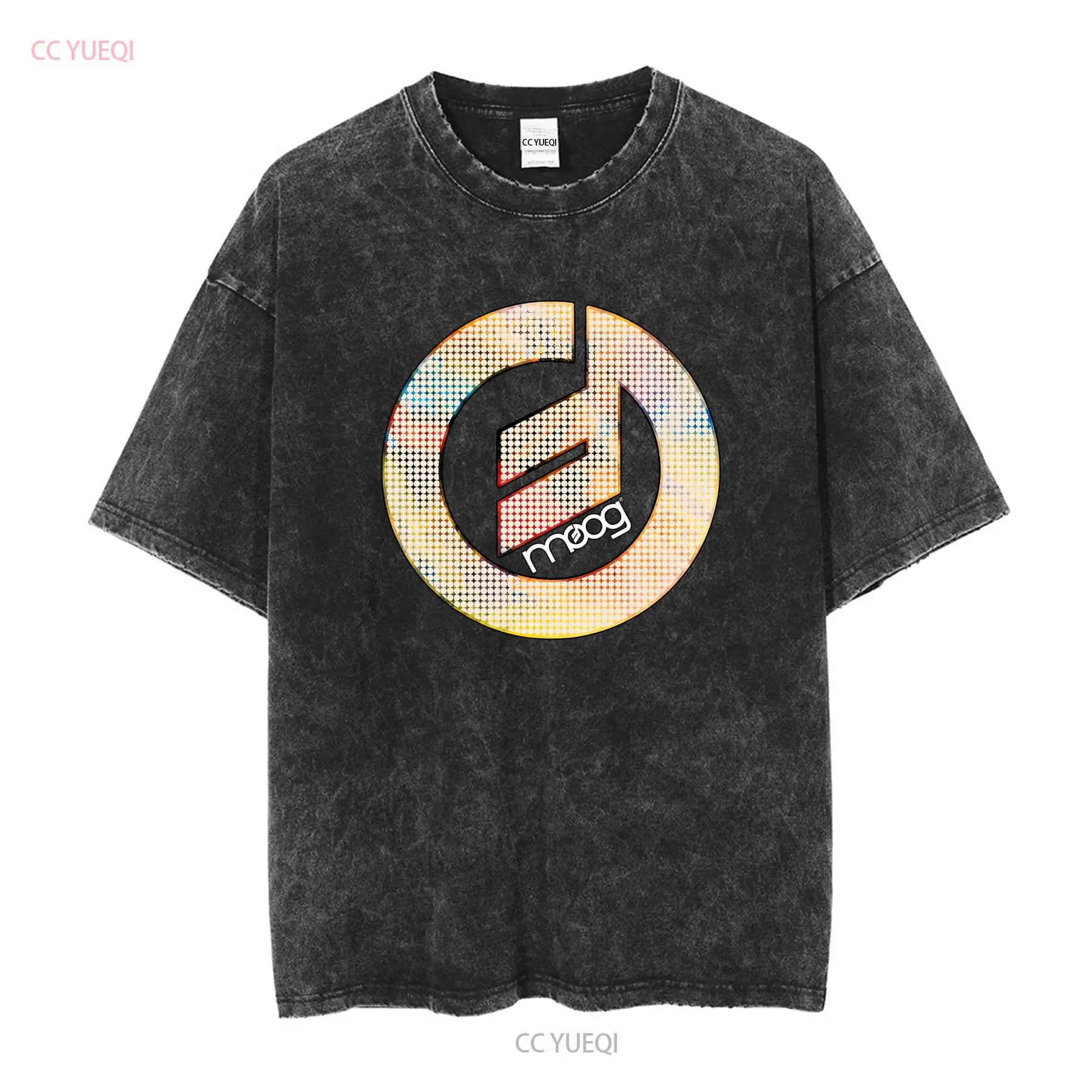 เสื้อยืดผู้ชายลายโลโก้ Moog Mu - Audio Music Logo บทวิจารณ์และราคา