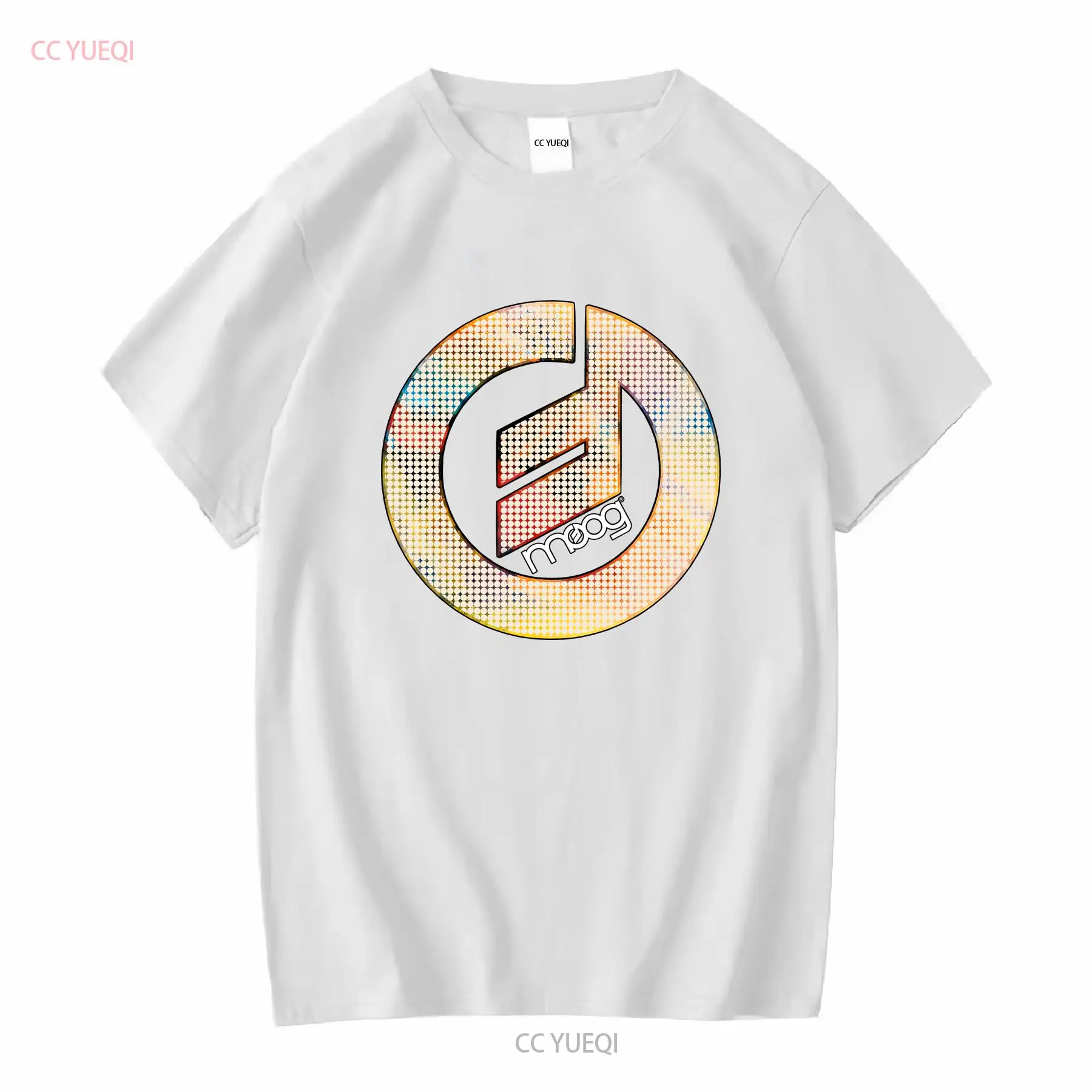 เสื้อยืดผู้ชายลายโลโก้ Moog Mu - Audio Music Logo บทวิจารณ์และราคา