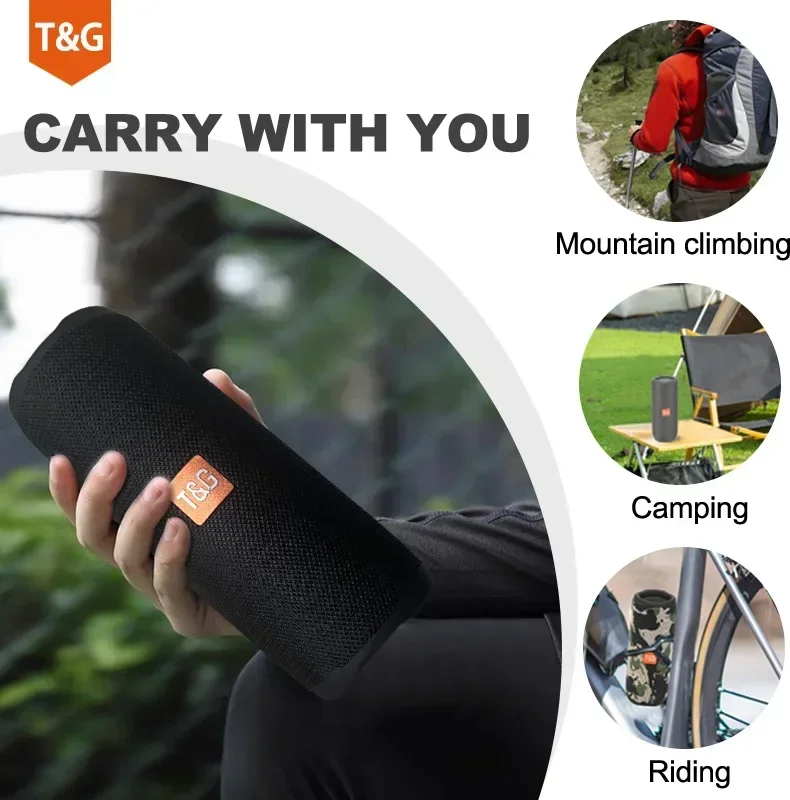 T&G TG365 ลำโพงบลูทูธแบบพกพา L - Jbl Speaker Flip 6 บทวิจารณ์และราคา