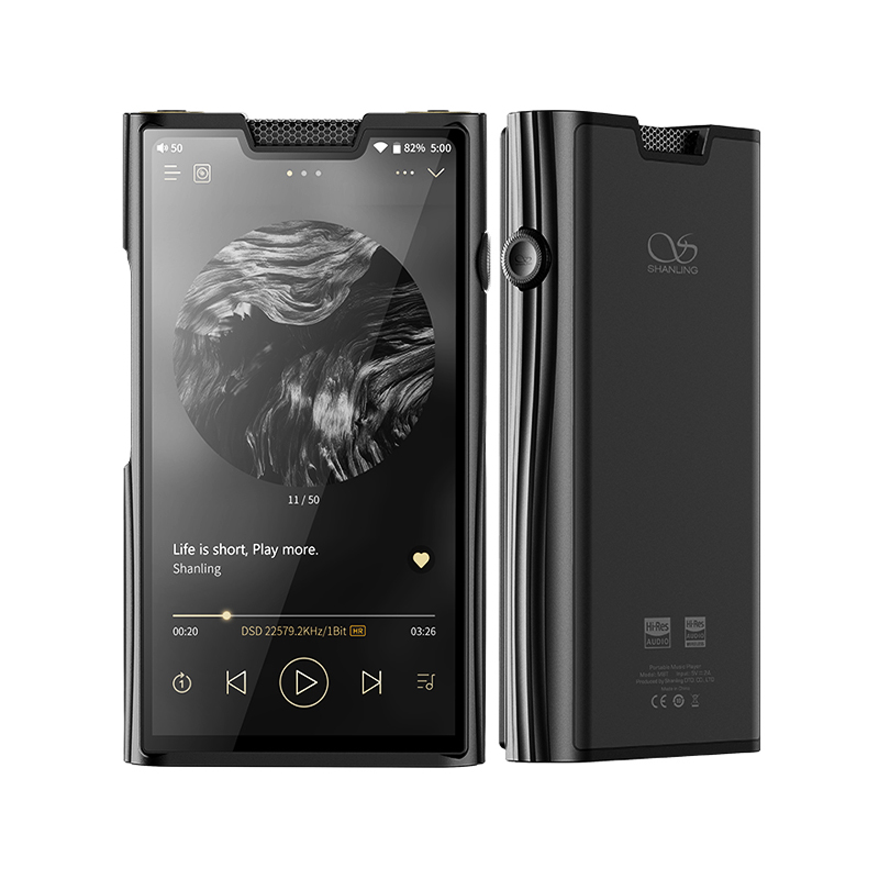SHANLING M8T เครื่องเล่น MP3 แ - Mp3 Audio Music Youtube บทวิจารณ์และราคา