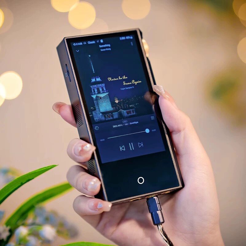 เครื่องเล่น MP3 แบบพกพาพร้อมหล - Mp3 Audio Music Youtube บทวิจารณ์และราคา