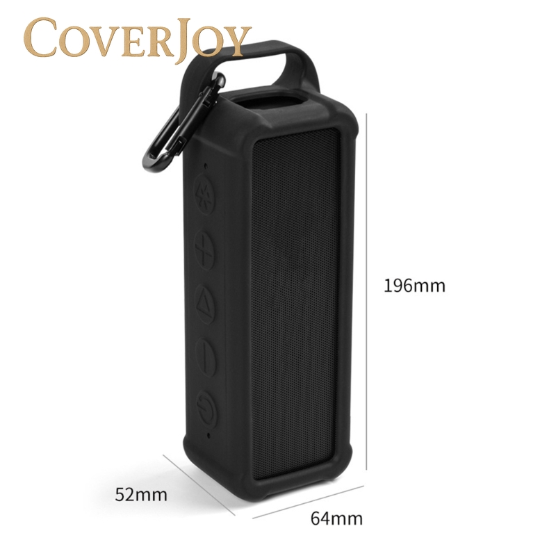 เคสซิลิโคนขนาดเล็กสำหรับลำโพง  - Anker Speaker Soundcore Mini บทวิจารณ์และราคา