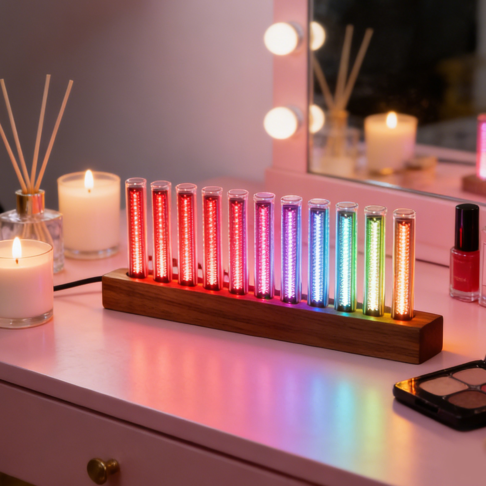 เทปเพลงที่มีสีสันผ้านวมคลุมเตี - Audio Music King บทวิจารณ์และราคา